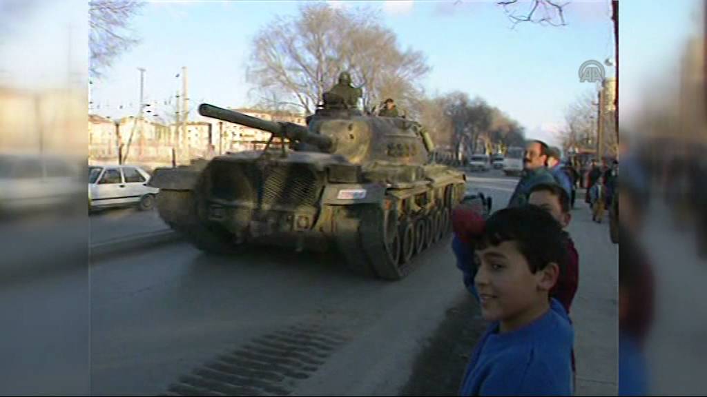 28 Şubat dönemine ait 