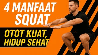 Manfaat Squat Untuk Pria Tingkatkan Hormon Otot U0026 Vitalitas ragaaktif hidupsehat workout 