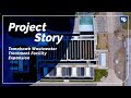 Project story tomahawk wastewater treatment facility expansion