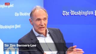 Sir Tim Berners-Lee shares how he plans to celebrate the 30th anniversary of the World Wide Web
