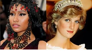 Nicki Minaj Holds Moment of Silence for Princess Diana, Calls Her a ‘Dear Friend’ by Us Entertainment Today 24 views 1 day ago 1 minute, 49 seconds