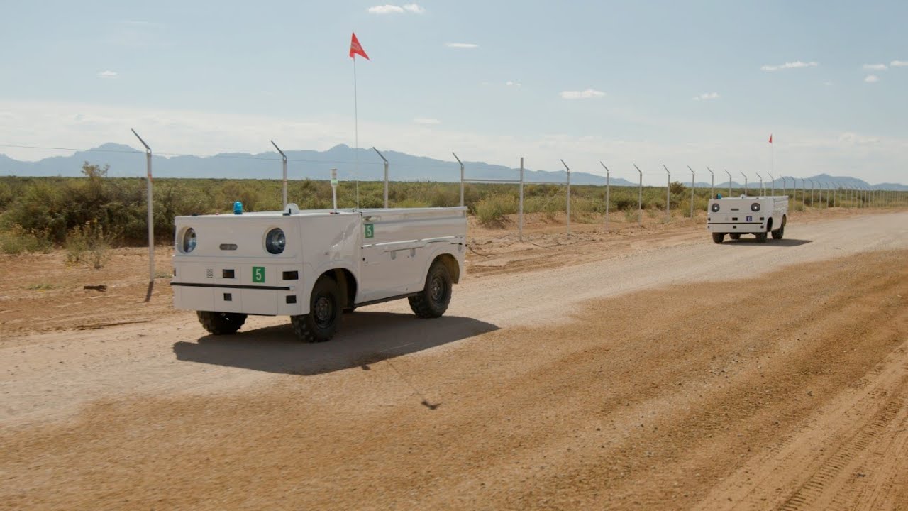 Honda Tests Prototype Autonomous Work Vehicle at Solar Construction Site with Black & Veatch