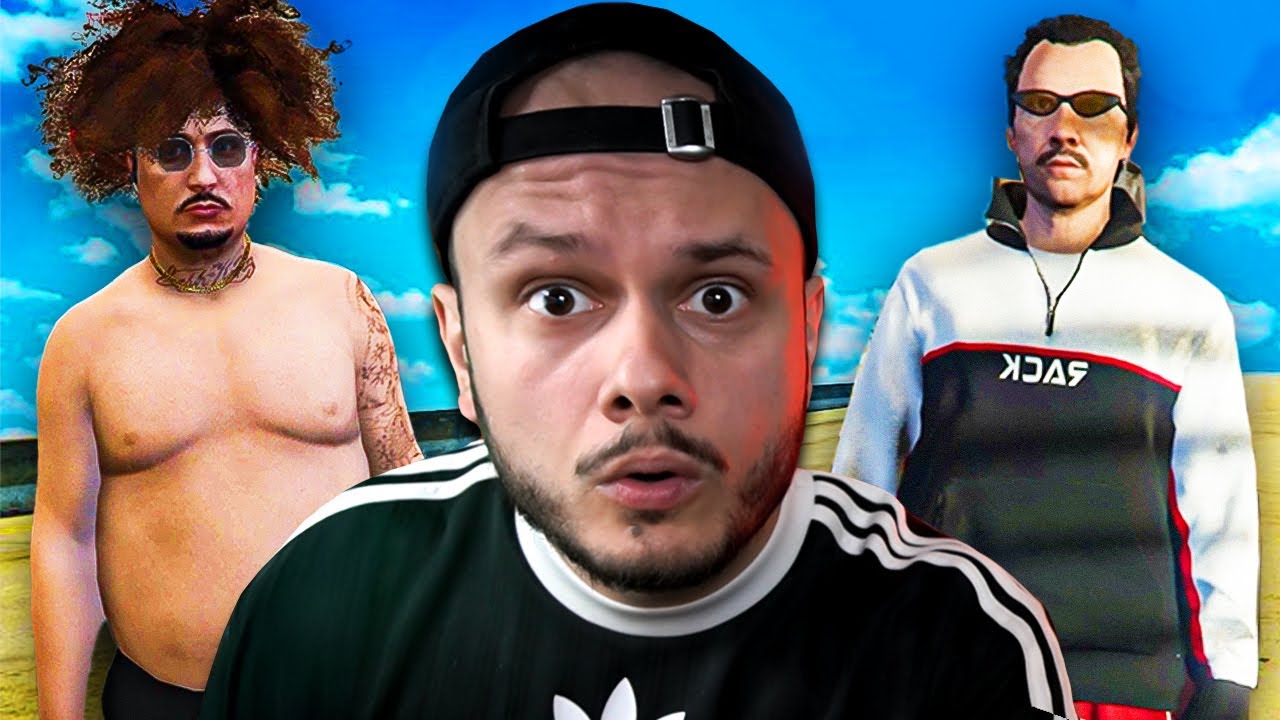 Keď dvaja Blázni hrajú Roleplay