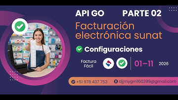 ✅ Configuración Completa de la API SUNAT en Laravel 12 | Facturación Electrónica Perú