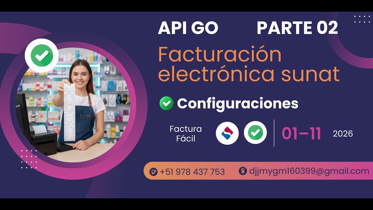 ✅ Configuración Completa de la API SUNAT en Laravel 12 | Facturación Electrónica Perú