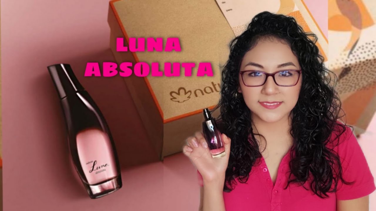 LUNA ABSOLUTA, Natura. ¿Se parece realmente a la nuit trésor de lancome? Perú 2021