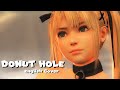 【4K MMD】DONUT HOLE（English Cover）