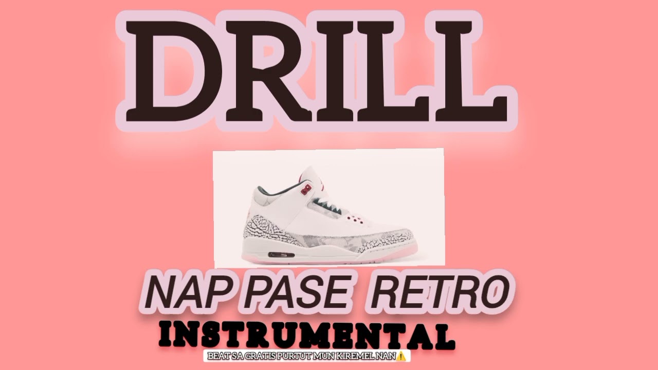 [Free] nap pase retro Beat Drill typ instrumental 2026 