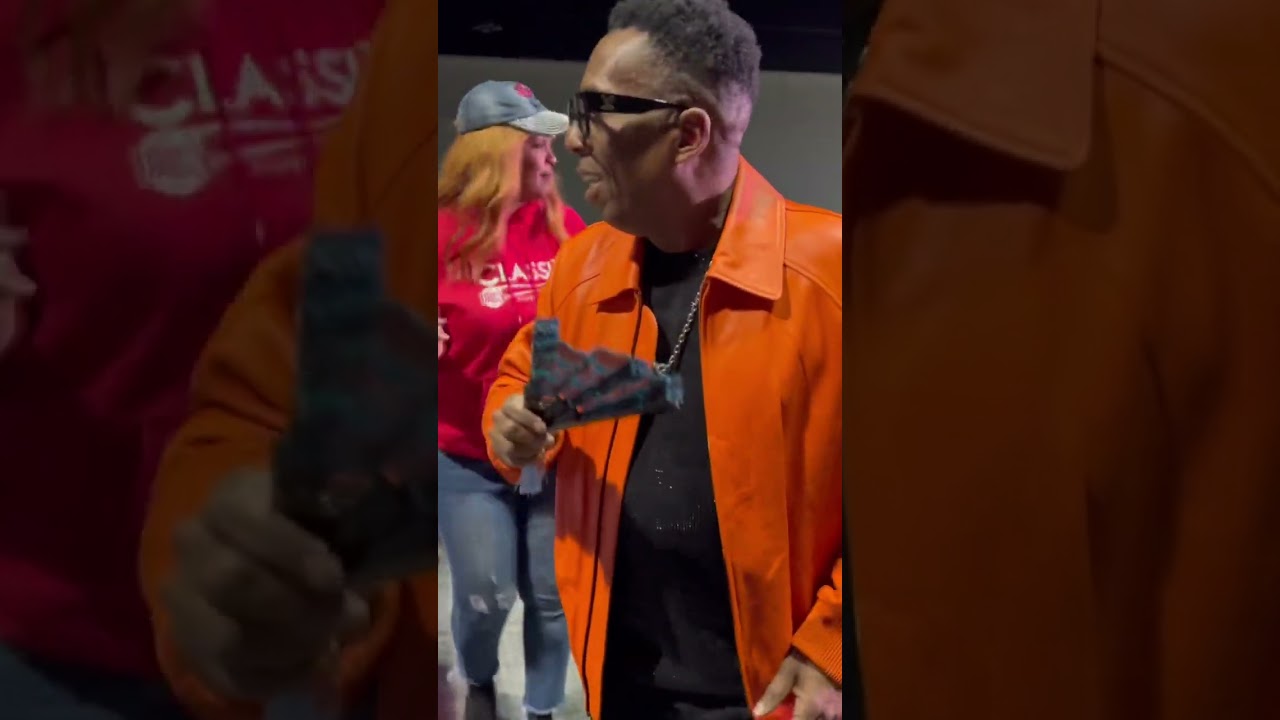Gary with Da Tea Dancing To “Boots On The Ground”