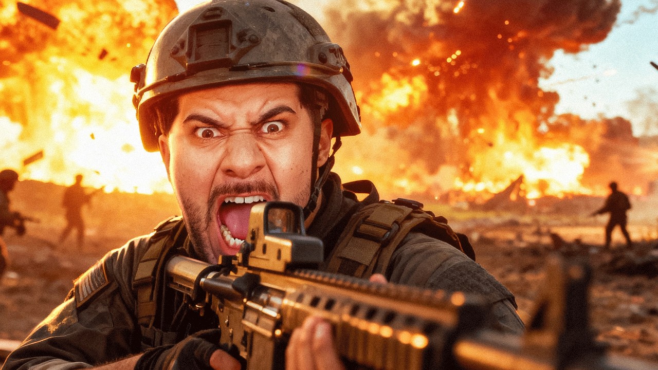 Ich Starte 1 Krieg mit Albanien gegen die Welt!