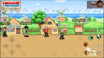 Hải Tặc Tí Hon : PART 2+3 MỞ RƯƠNG ĐỒ CAM VÀ 1 VÀI MẸO NHỎ [ EDIT BY PHƯƠNG NHÃO ]