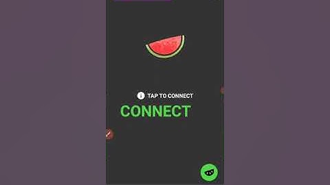 How to connect melon VPN
