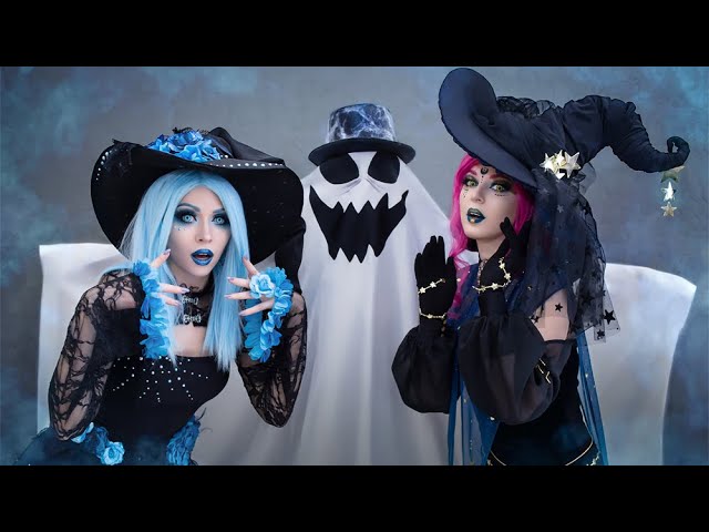 Witches - Original Halloween Cosplay 2022 - by R&R