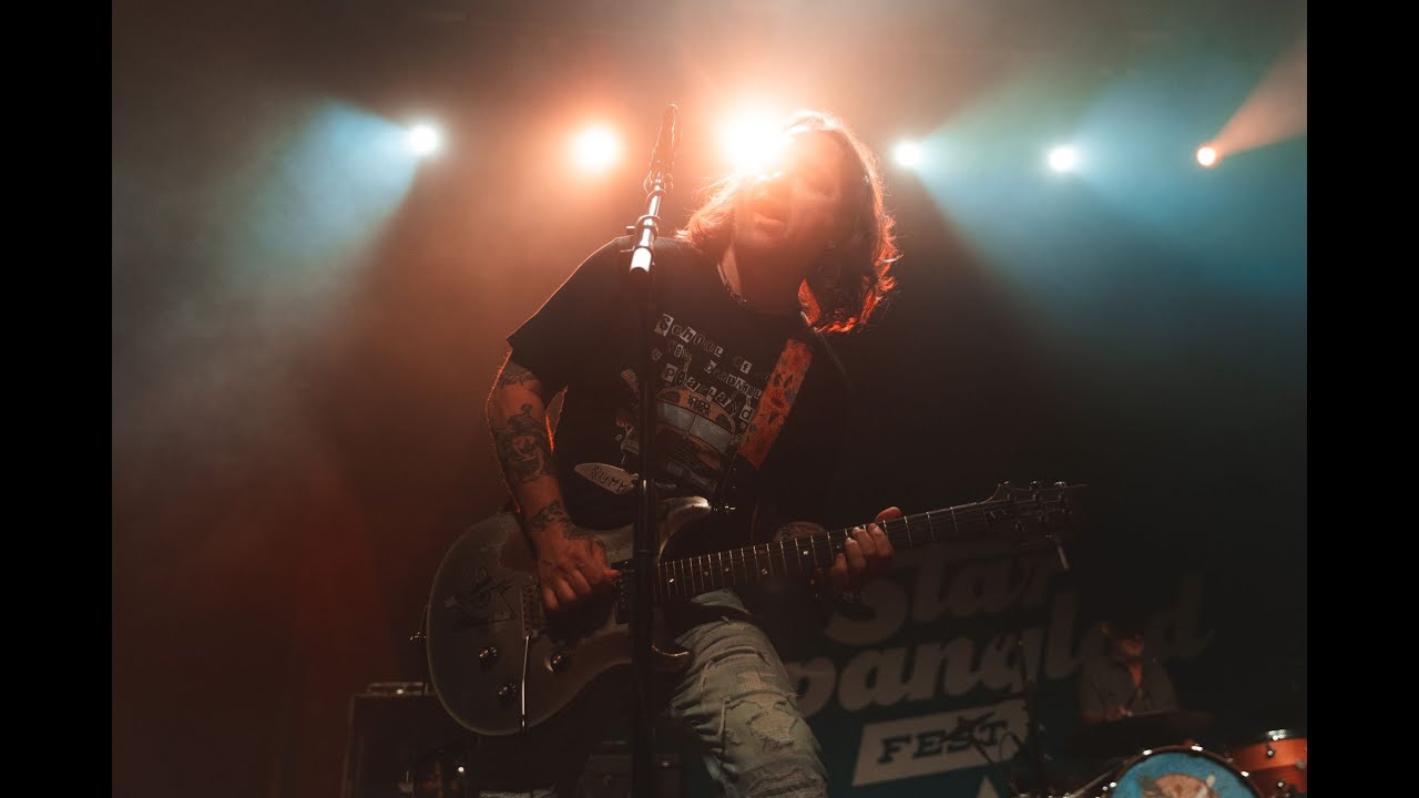 Cody Canada & The Departed 