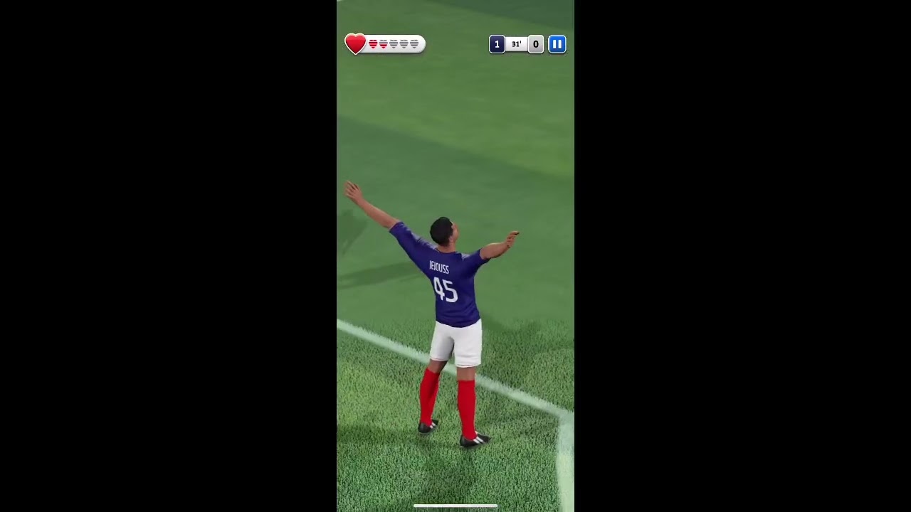 Score! Hero - Level 96 to 100 / Niveau 96 à 100 - 3 Stars / 3 Étoiles