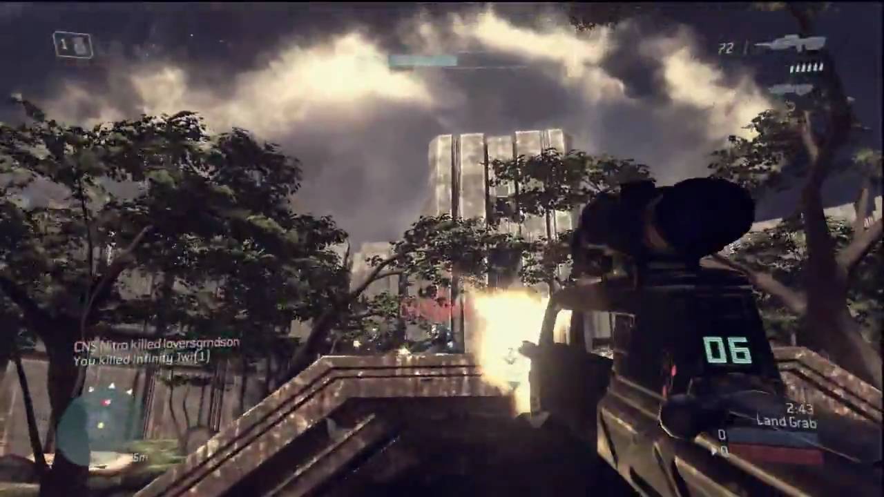 Dutchy + Herbal T :: Revolver :: A Halo 3 Montage