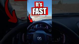 Ram’s 3.0L Hurricane Has INSANE Torque..