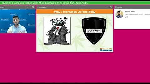 Running a Cannabis Testing Lab The Roadmap to Prep for an ISO 17025 Audit Starts with a LIMS