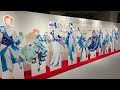 「PandoraHearts パンドラハーツ」生誕15周年記念イベント『PandoraHearts 15th Anniversaryミュージアム』描き下ろしドレスアップキャラ パネル 記念イラスト