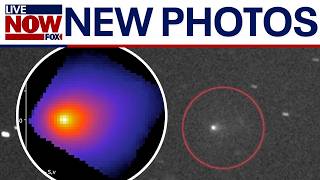 3Iatlas Update Nasa Unveils Close-Up Pictures Of Interstellar Object