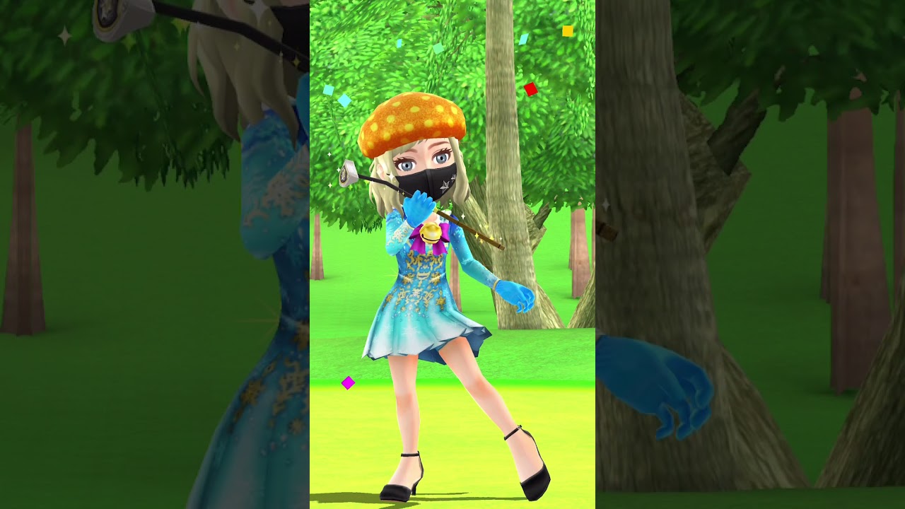 みんゴルアプリ 第１９回mgc ５日目 ハワイ 攻略編 Youtube