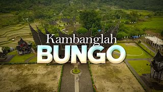 Kambanglah Bungo - lagu Nostalgia