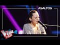 Daniela Montes canta &#39;All I want&#39; | Asaltos | La Voz Kids Antena 3 2023
