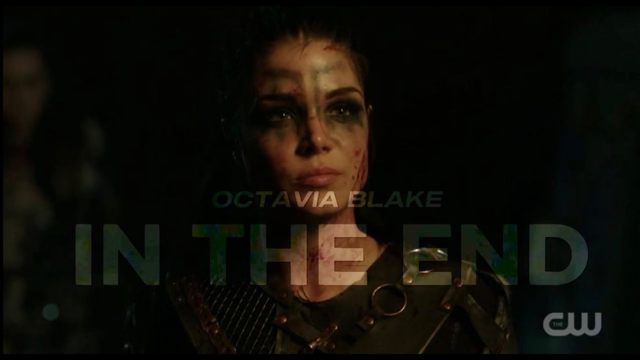 Octavia Blake - In the End