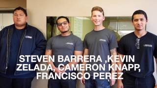 Recruitment & Training of Future Auto Collision Repair Technicians