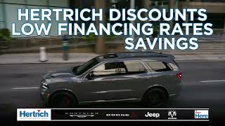 Hertrich Chrysler Dodge Jeep Ram of Pocomoke Evergreen