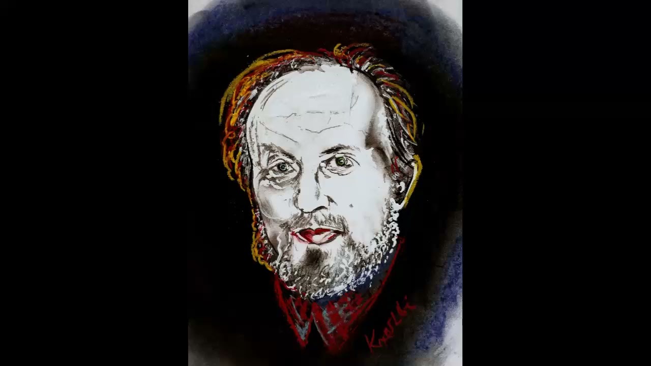 Ernest Bryll TRZEBA   Czyta: Bogdan Dmowski