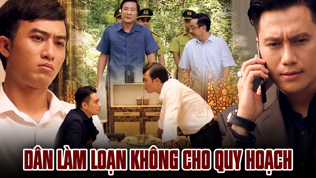 Mai Hồng Vũ lo sốt vó khi dân làm loạn không cho doanh nghiệp quy hoạch | Sinh tử