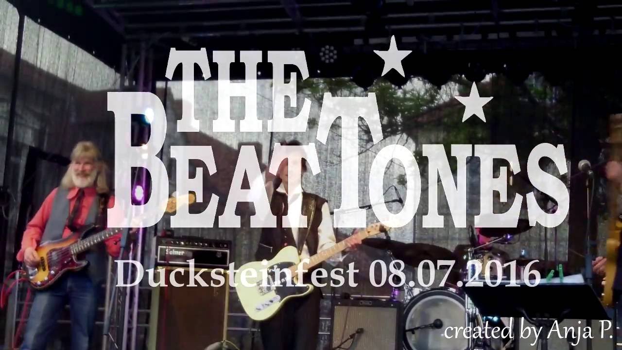 The Beat Tones -  Ducksteinfest 2016