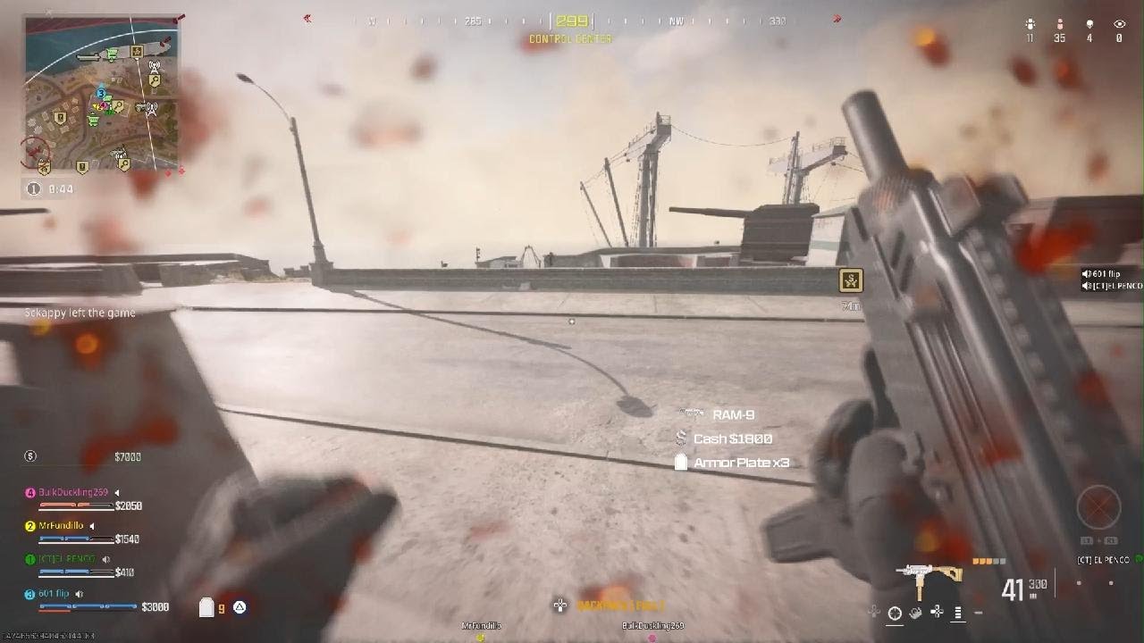 601 Flip 10 kills 1st rebirth dub Dub of 3 in a row 4/17 - YouTube