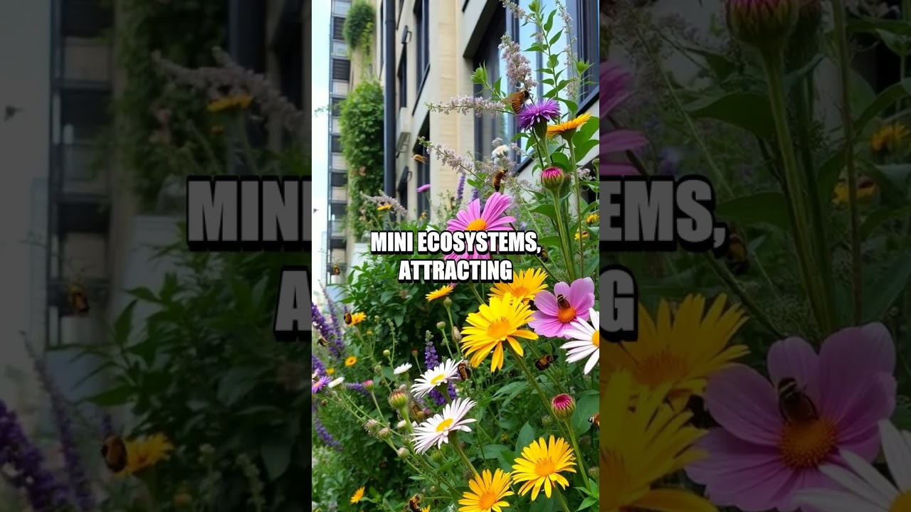 Advancements in Urban Biodiversity Gardens