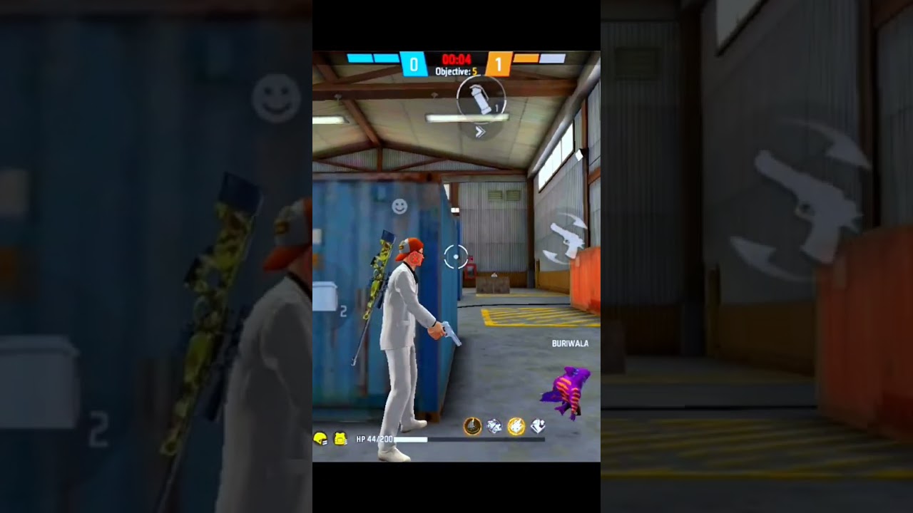 AWM+DESERT EAGLE OP COMBINATION 🍷🗿 