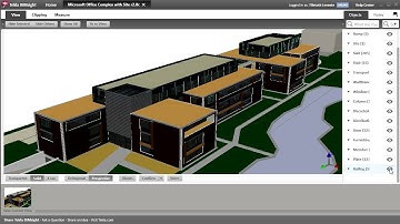Publishing the ArchiCAD model to Tekla BIMsight