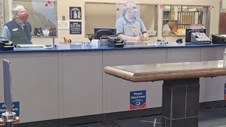 Post Office Merrimack Police Called https usps force -inquiry