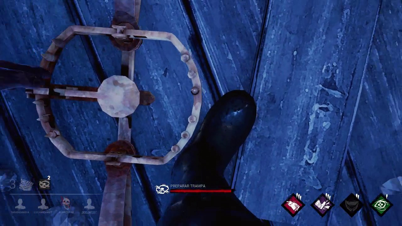 Dead by Daylight #02 Trapper - A world without traps under the hook is posible