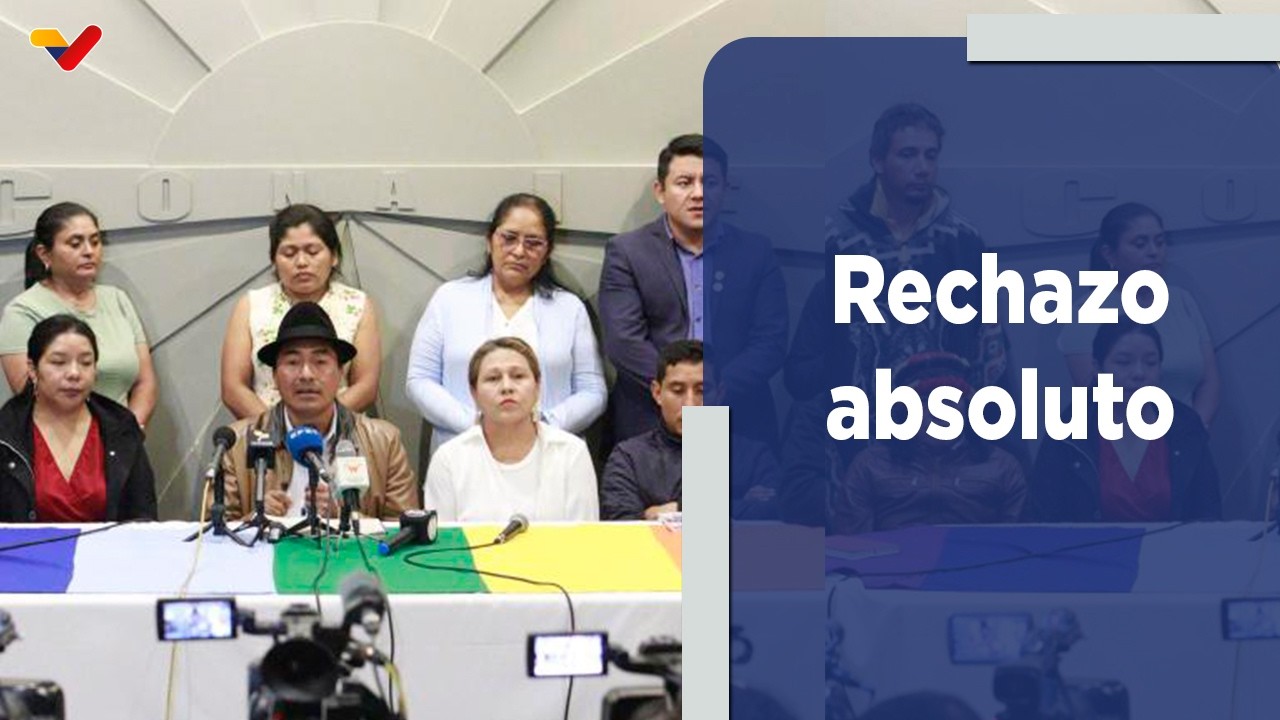 El Mundo en Contexto | Pueblos indígenas de Ecuador rechazan el proyecto de ley sobre minería