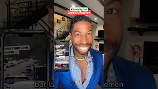 Police spike strips cause damages to an innocent third-party. Who’s liable Attorney Ugo Lord reacts