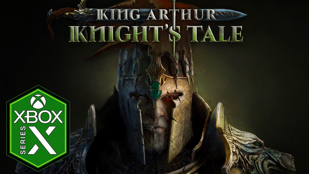 King Arthur Knight's Tale Xbox Series X Gameplay [Optimized] - YouTube