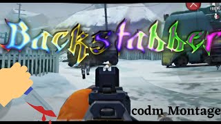 Backstabber 🔪 | CODM MONTAGE Net Worth