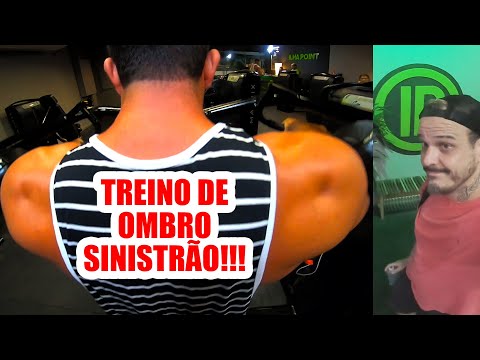 Este Ombro ``AGUENTA'' TUDO? - #Vouficarmini dia 2
