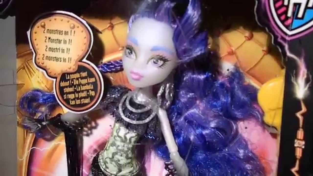 mh freaky fusion