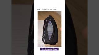 Celebrity I think she cracked the code... 😉 @ #usashorts #usamemes Wealth