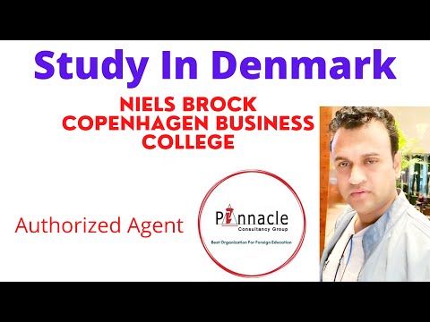 Niels brock I Study In Denmark I Pinnacle consultancy group