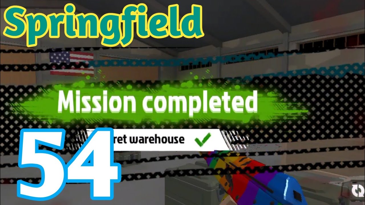 The Walking Zombie 2 - Gameplay Walkthrough Part 54 - SpringField ...