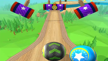 Going Balls🎯🎱🙊💫🏁 Super SpeedRun Gameplay Walkthrough🙊💫🎱(Level - 114) New Update 2022