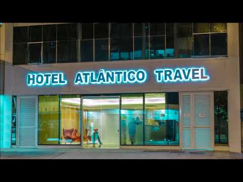Hotel Atlântico Travel Copacabana